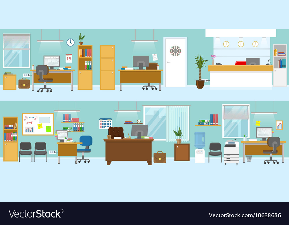 Office Interiors Template