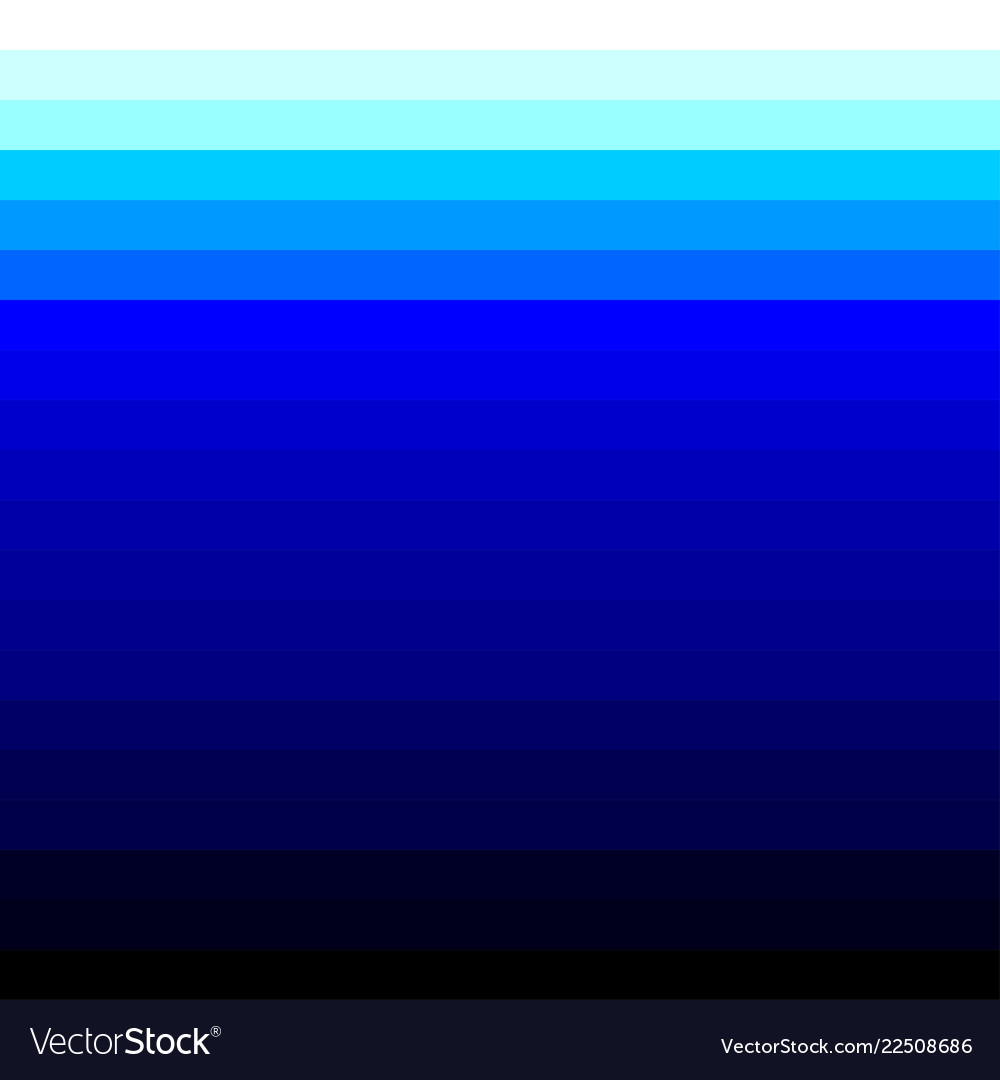 Pattern lines transition from light to dark retro vector image Pattern lines transition from light to dark retro