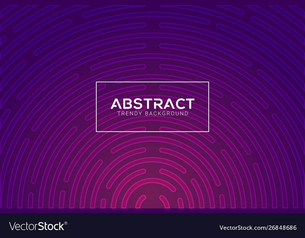 Wavy line color gradation abstract background vector image Wavy line color gradation abstract background