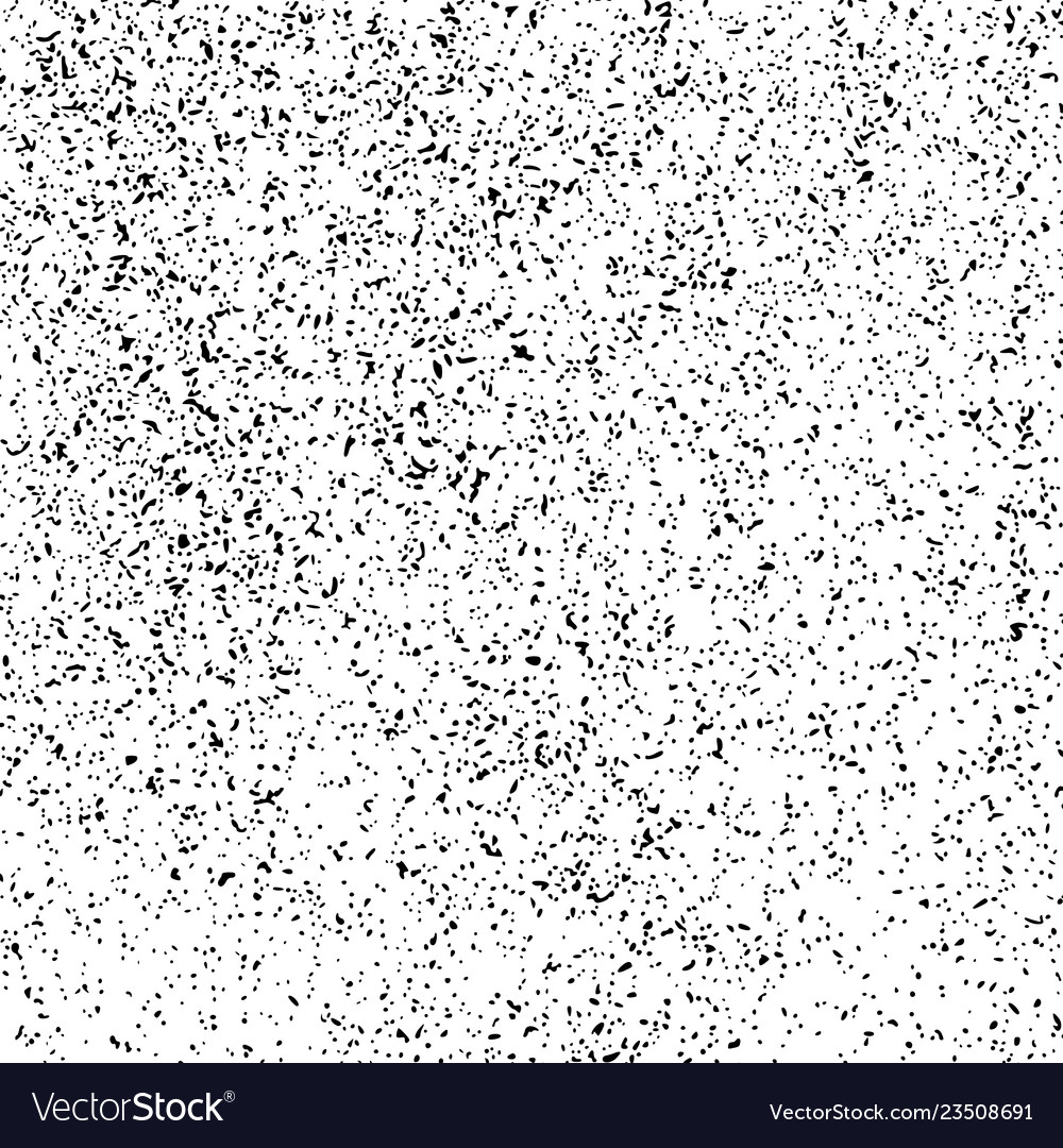 Dark noise granules Royalty Free Vector Image - VectorStock