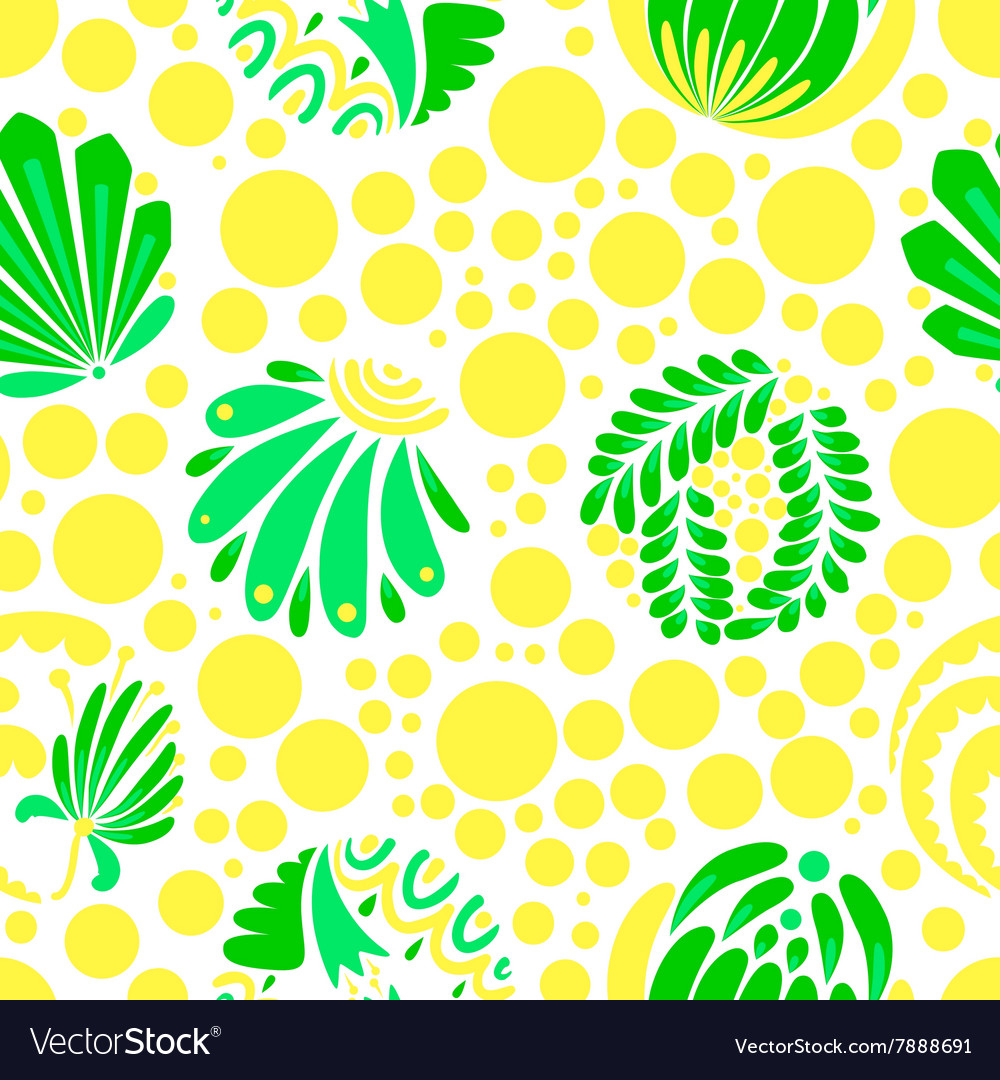 Pattern with dots