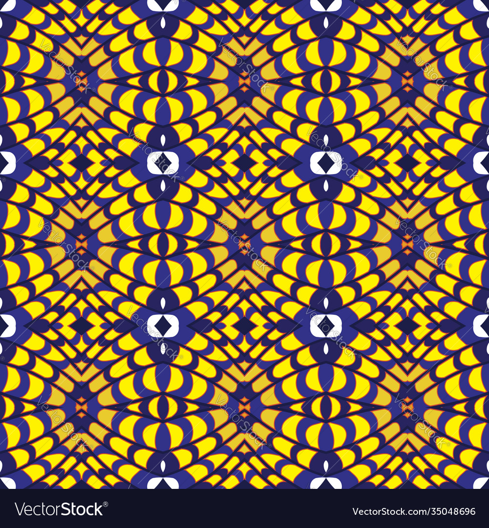 Abstract Geometric Pattern