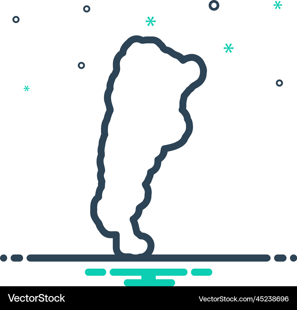 Arg Vector Arg Royalty Free Vector Image - VectorStock
