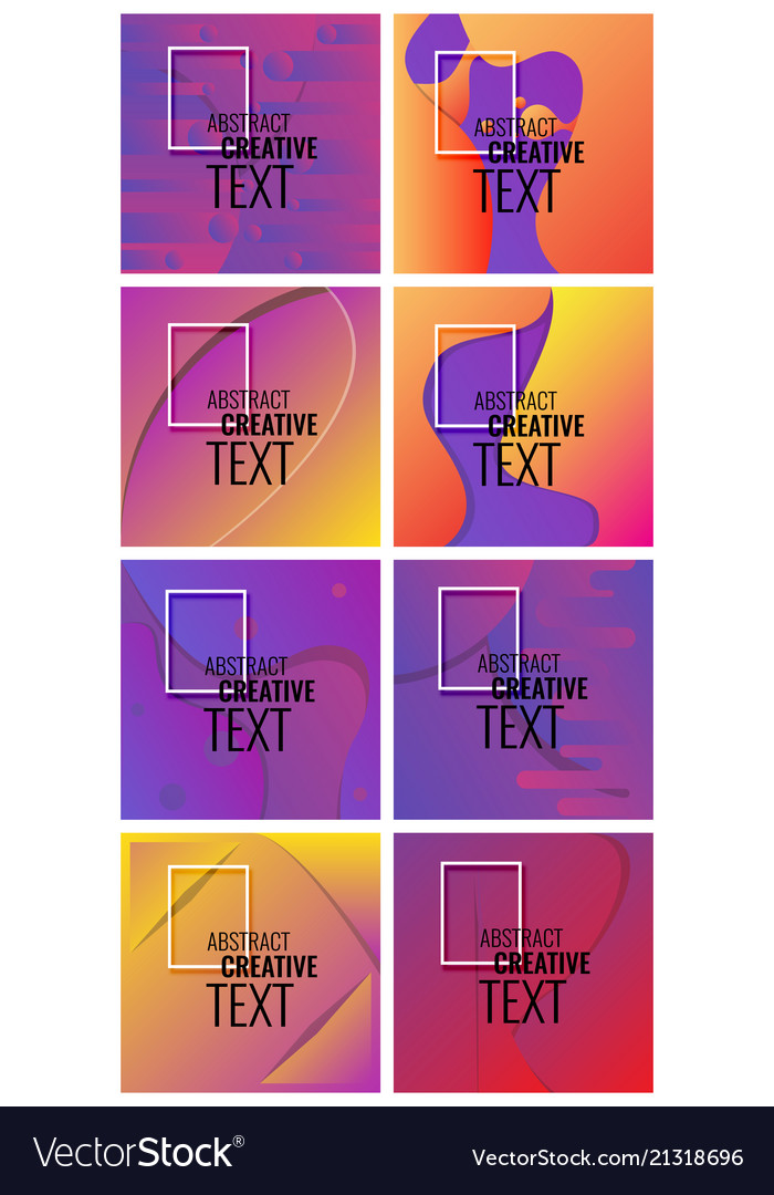Minimal geometric coverage a set of modern
