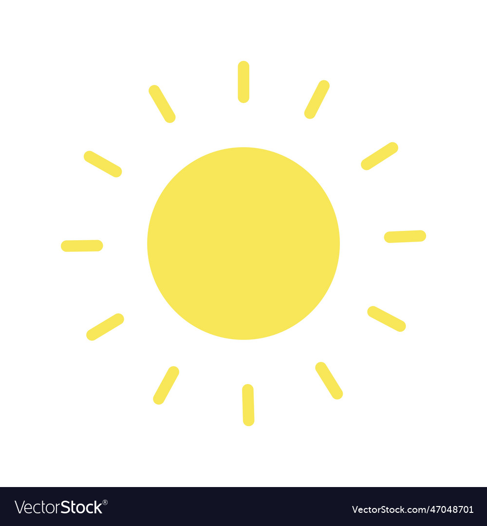 Bright button icon image suitable