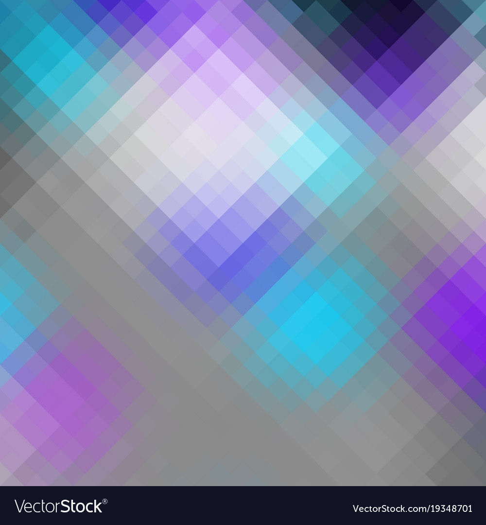 Geometric abstract pattern