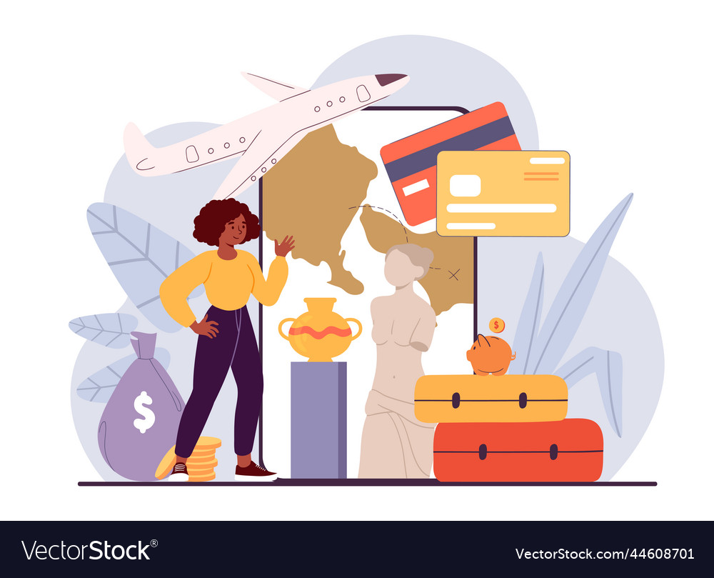 Smartphone Travel App