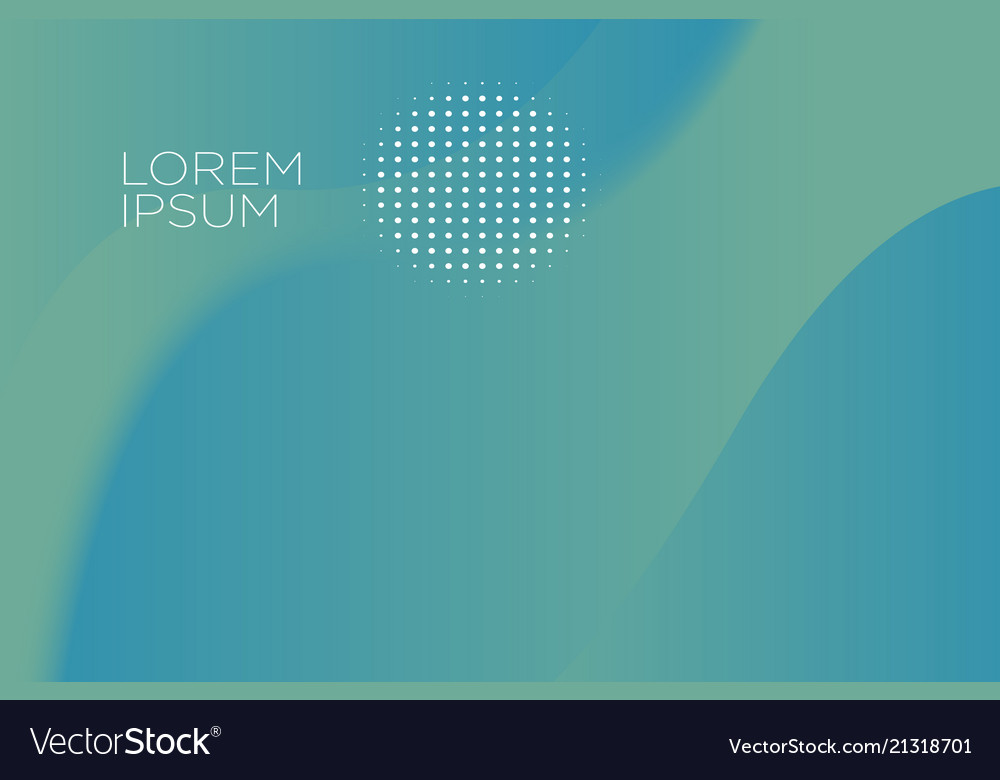 Smooth abstract colorful backgrounds set - eps10