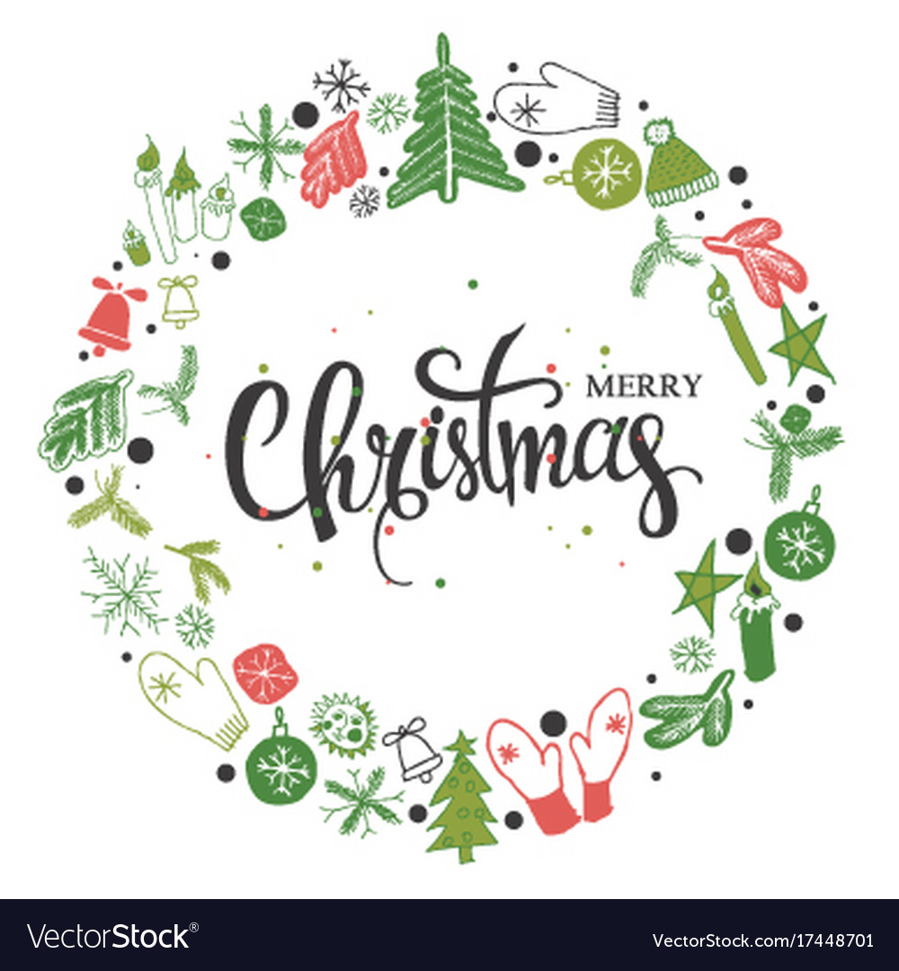 Winter Holiday Card