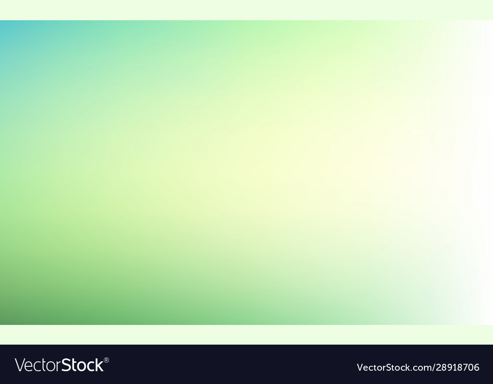 Abstract colors blurred gradient mesh background