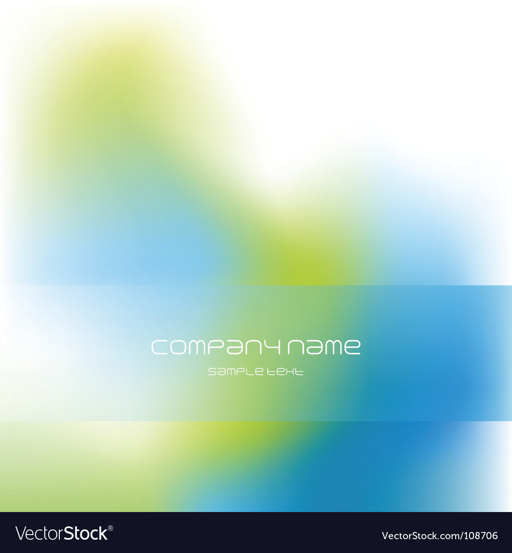 Abstract Gradient Background