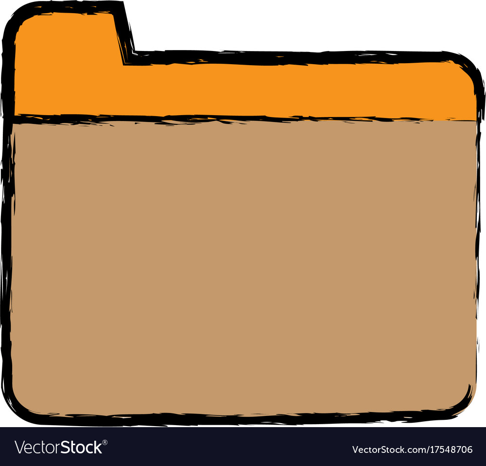 Document folder icon