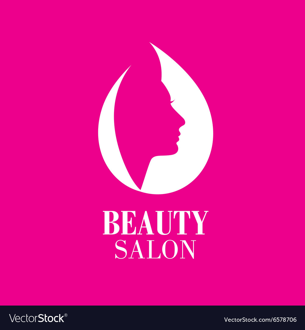 Logo beauty Royalty Free Vector Image - VectorStock