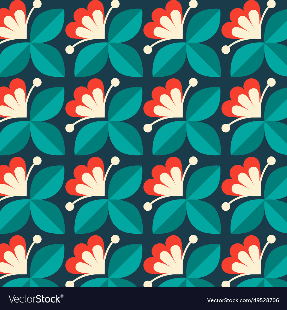 Seamless pattern background Vector Image Seamless pattern background