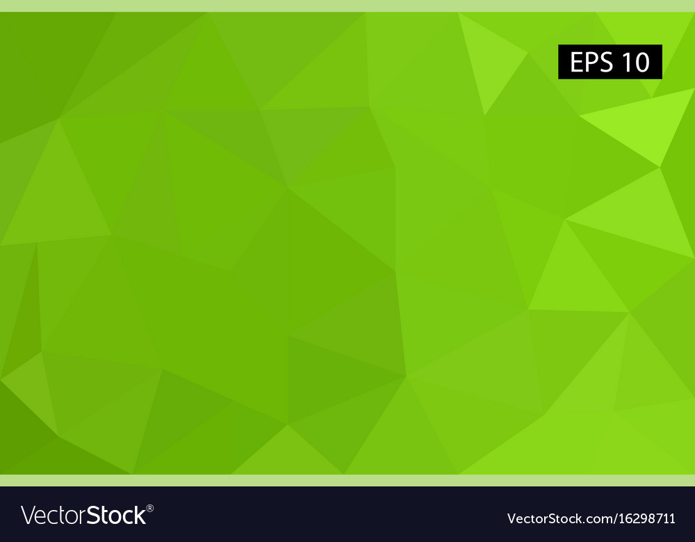 Abstract geometric background from