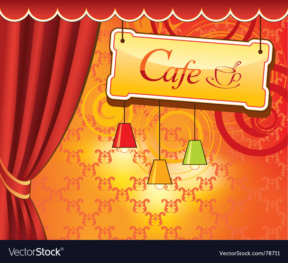 Cafe design