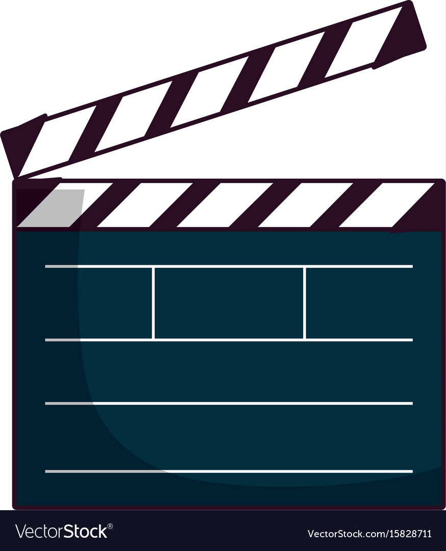 Clapboard icon image