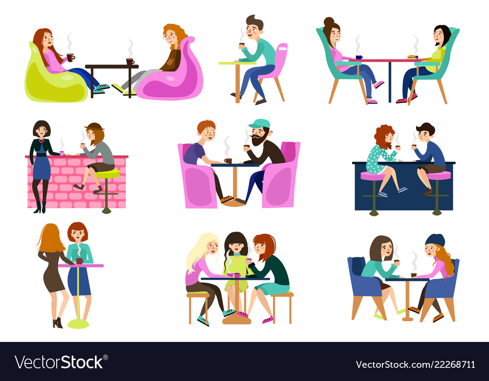 Table chat. Девочка увлечённо рассказывает друзьям рисунок. Увлечённо рассказывает друзьям рисунок