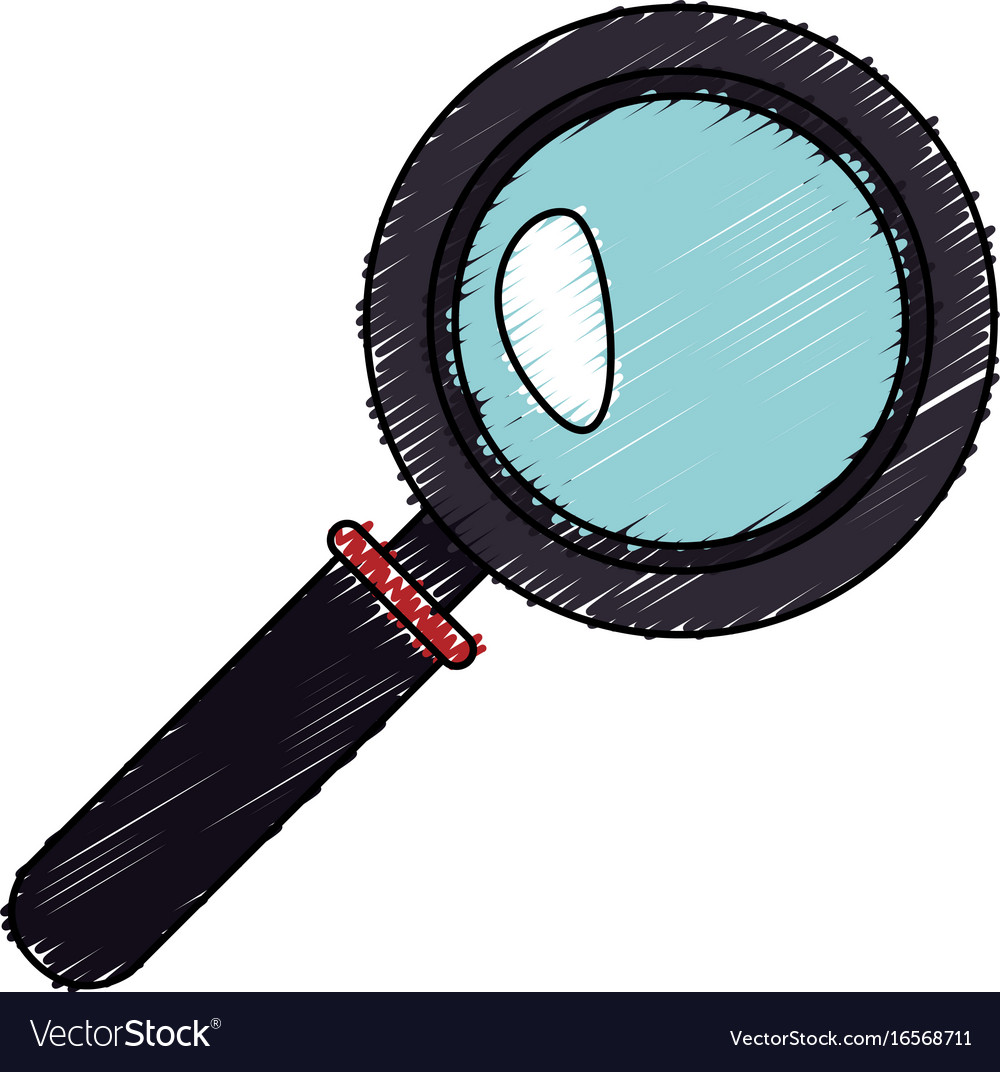 Search magnifying glass icon