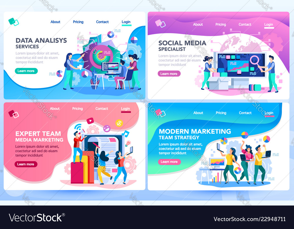 Tutorial Website Template