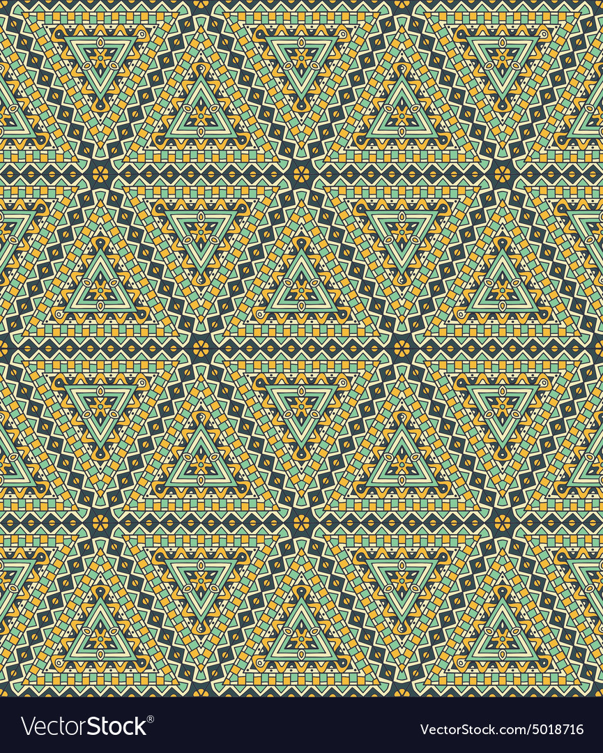 Abstract seamless pattern