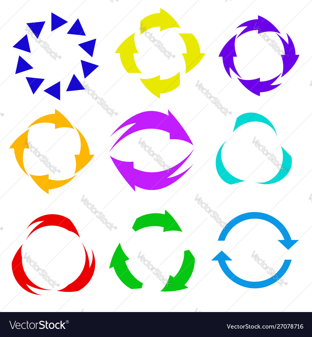 Circle arrow icon refresh and reload