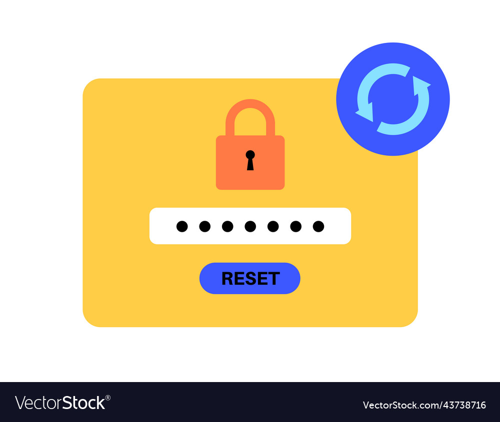 Password Reset Action