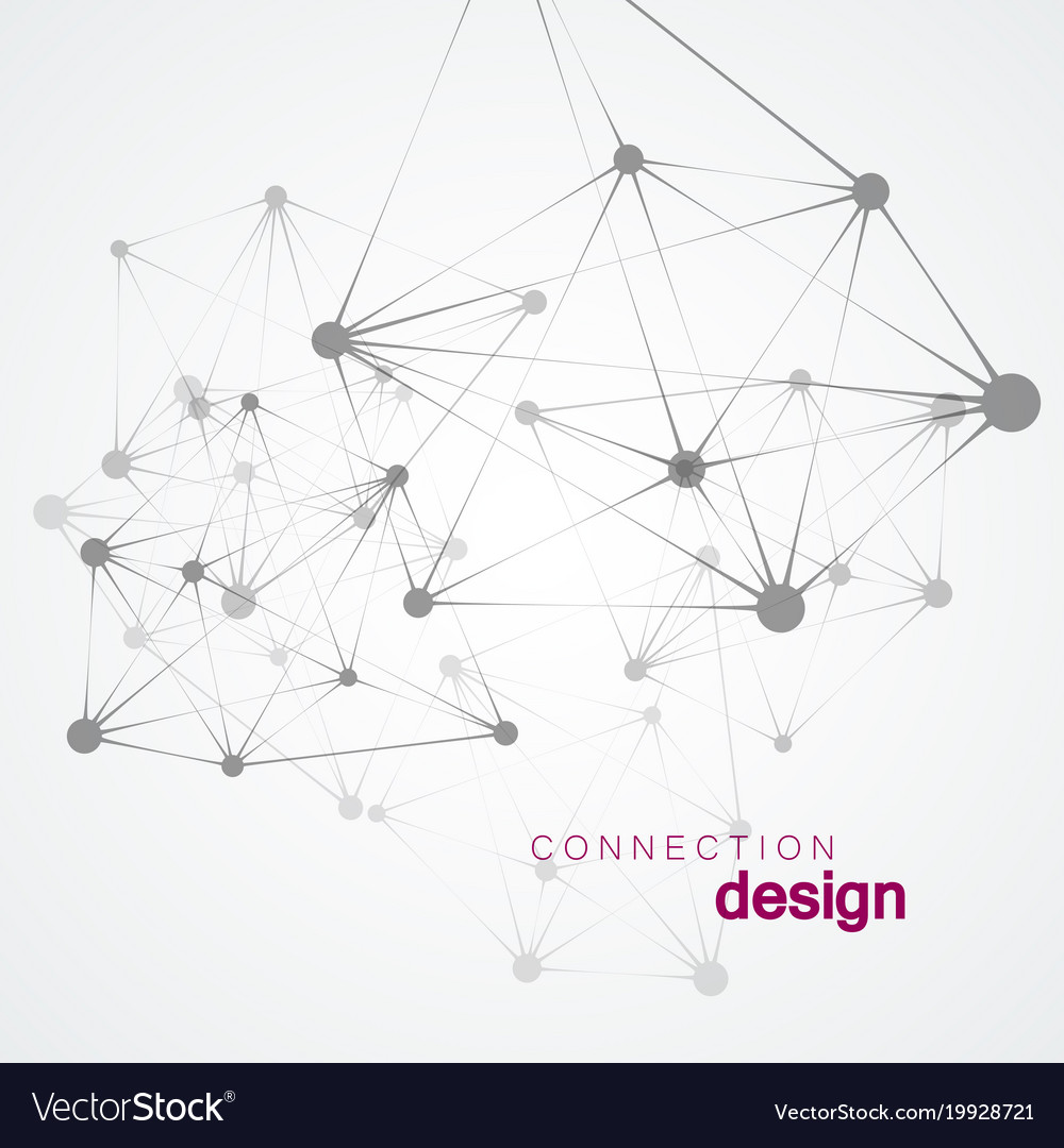 Molecular Network Connection
