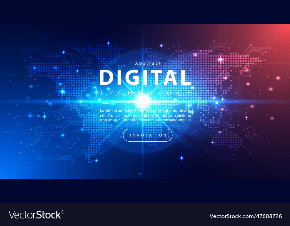 Digital Data & AI Technology