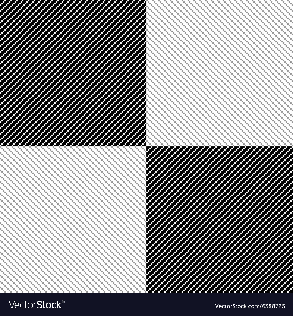 Simple graphic pattern