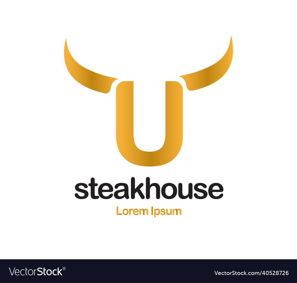 Steakhouse Logo Design