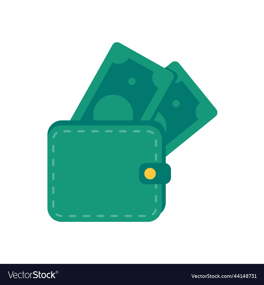 Cash and credit card payment concept Royalty Free Vector