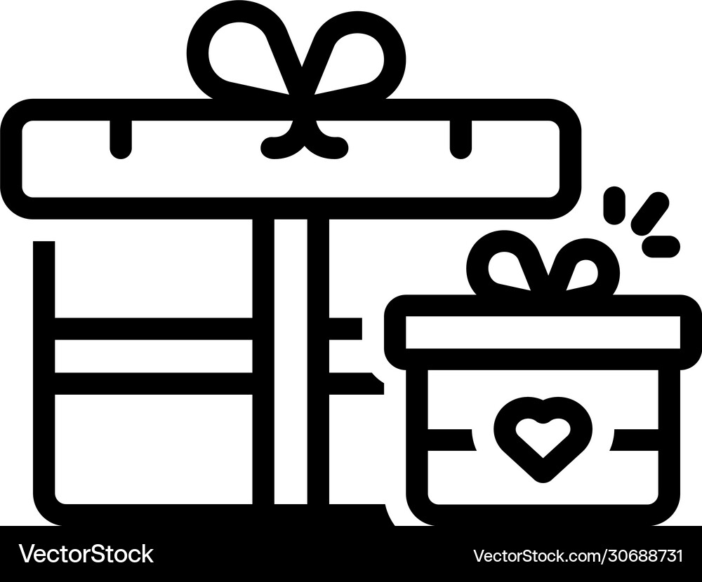 Gift Royalty Free Vector Image - VectorStock