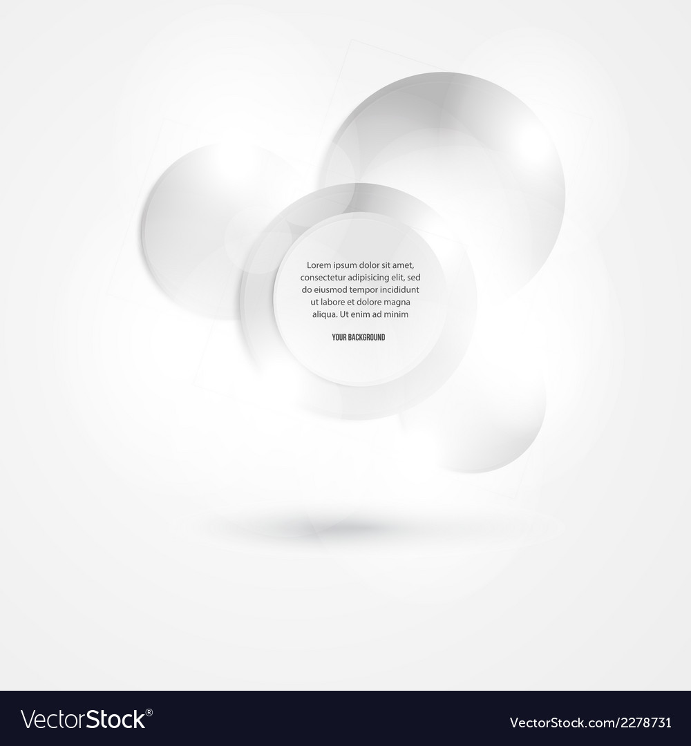 Minimalist Circle Pattern