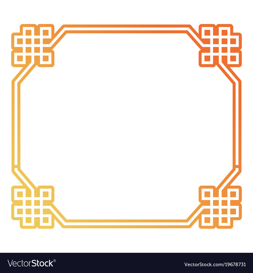 Octagonal frame design