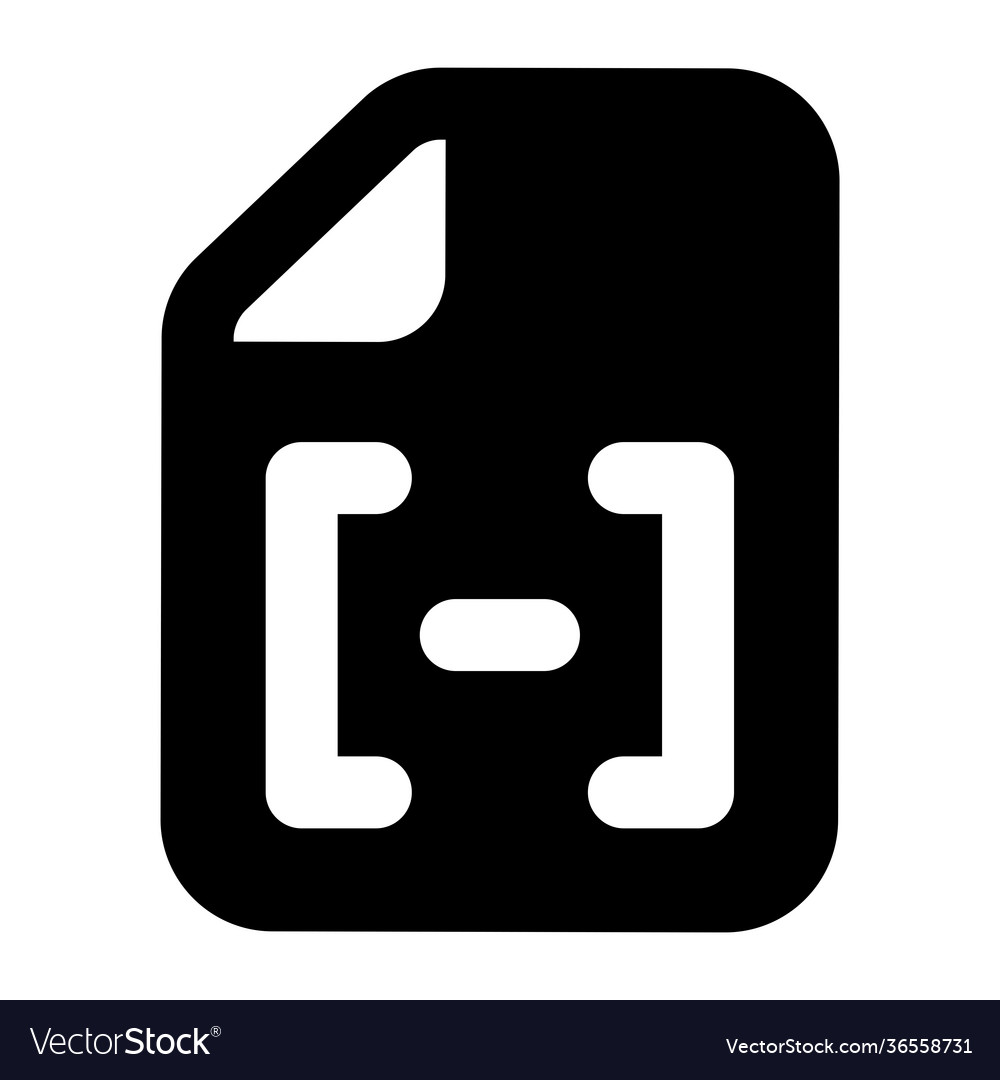 Programming file