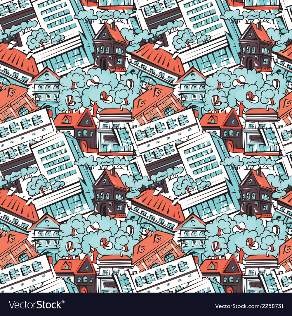 Seamless pattern