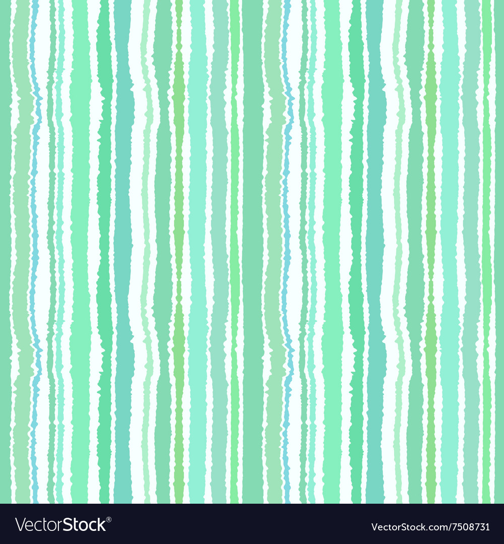 Seamless strip pattern vertical lines with torn