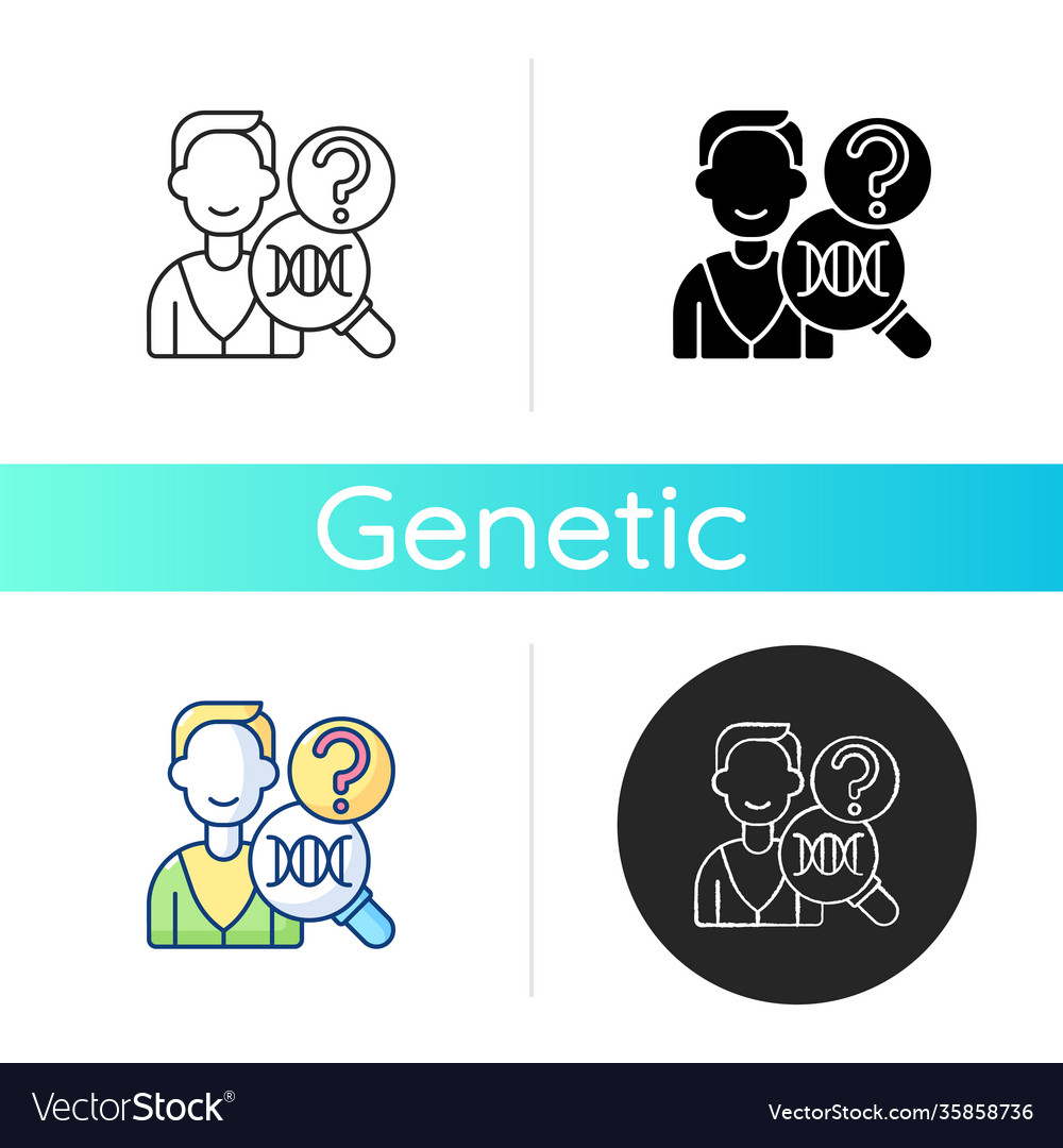 Dna Testsymbol