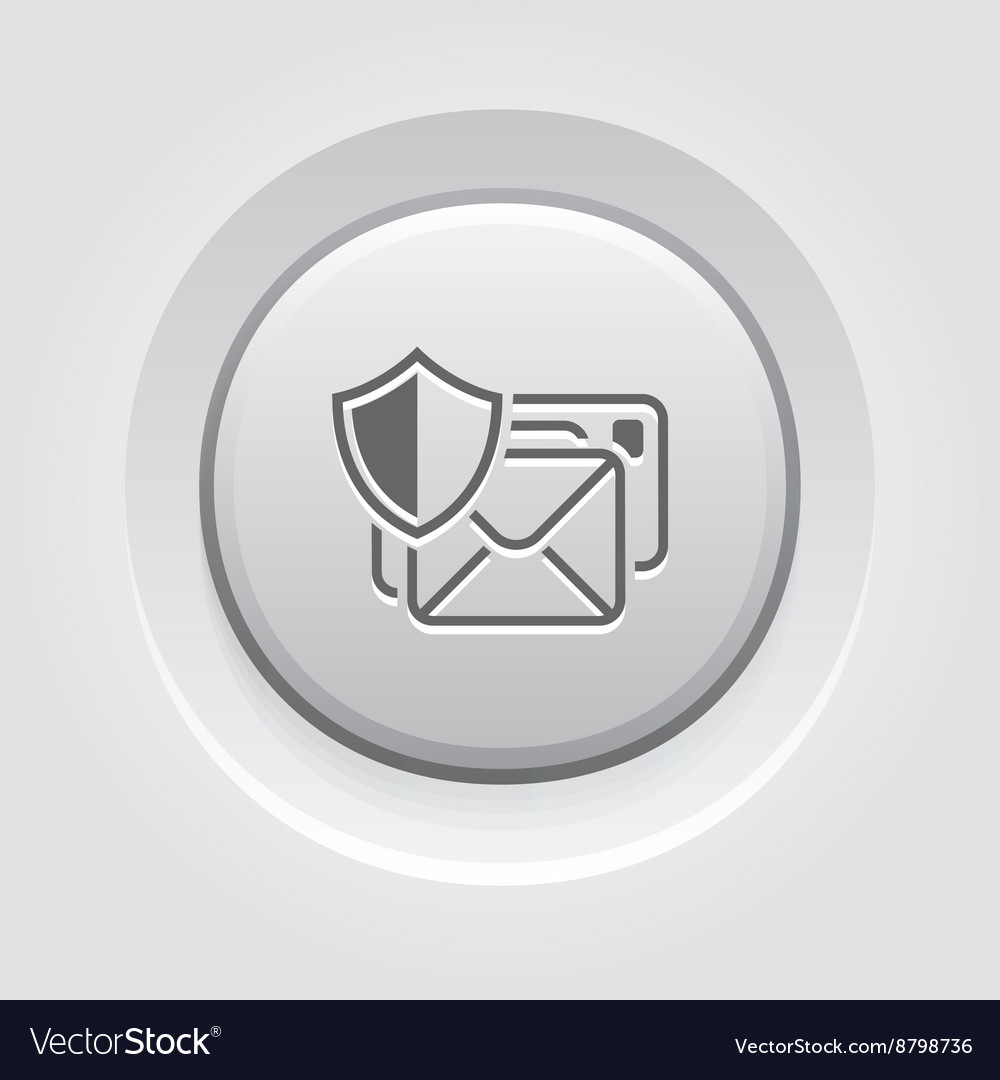 Private security icon Royalty Free Vector Image