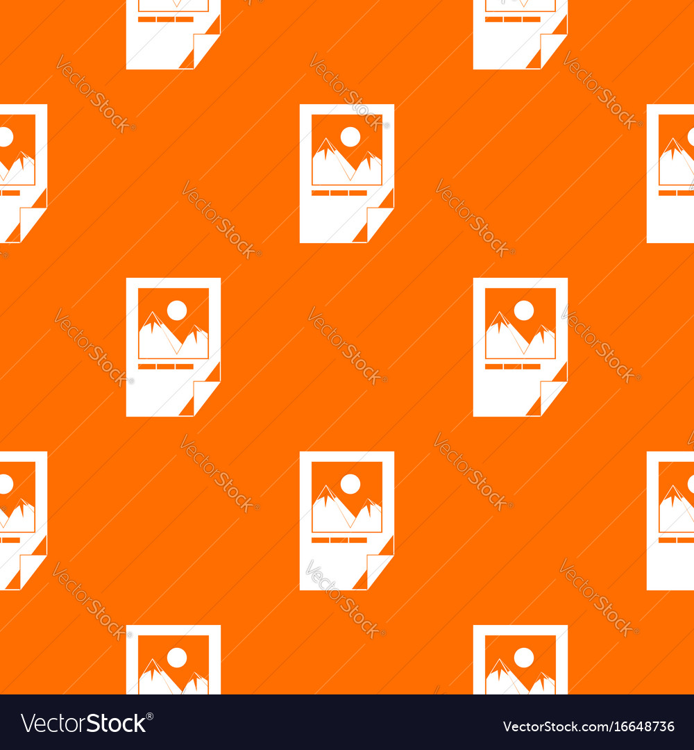 Tested ink paper with printer marks pattern Vector Image