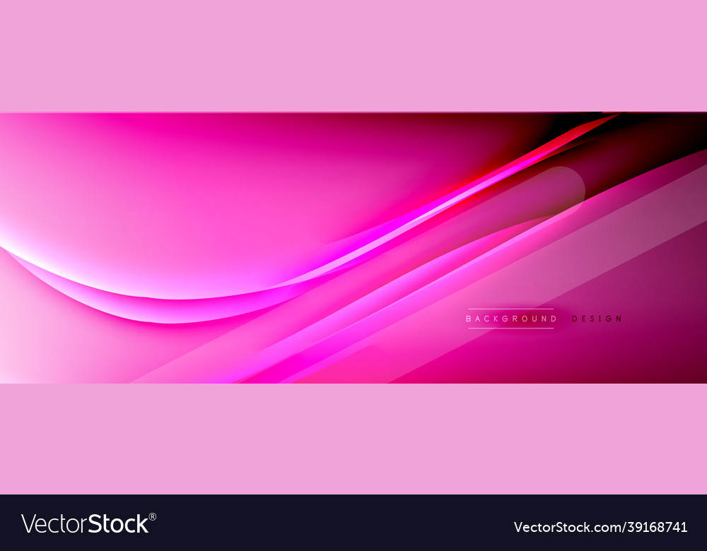 Abstract background - lines composition created