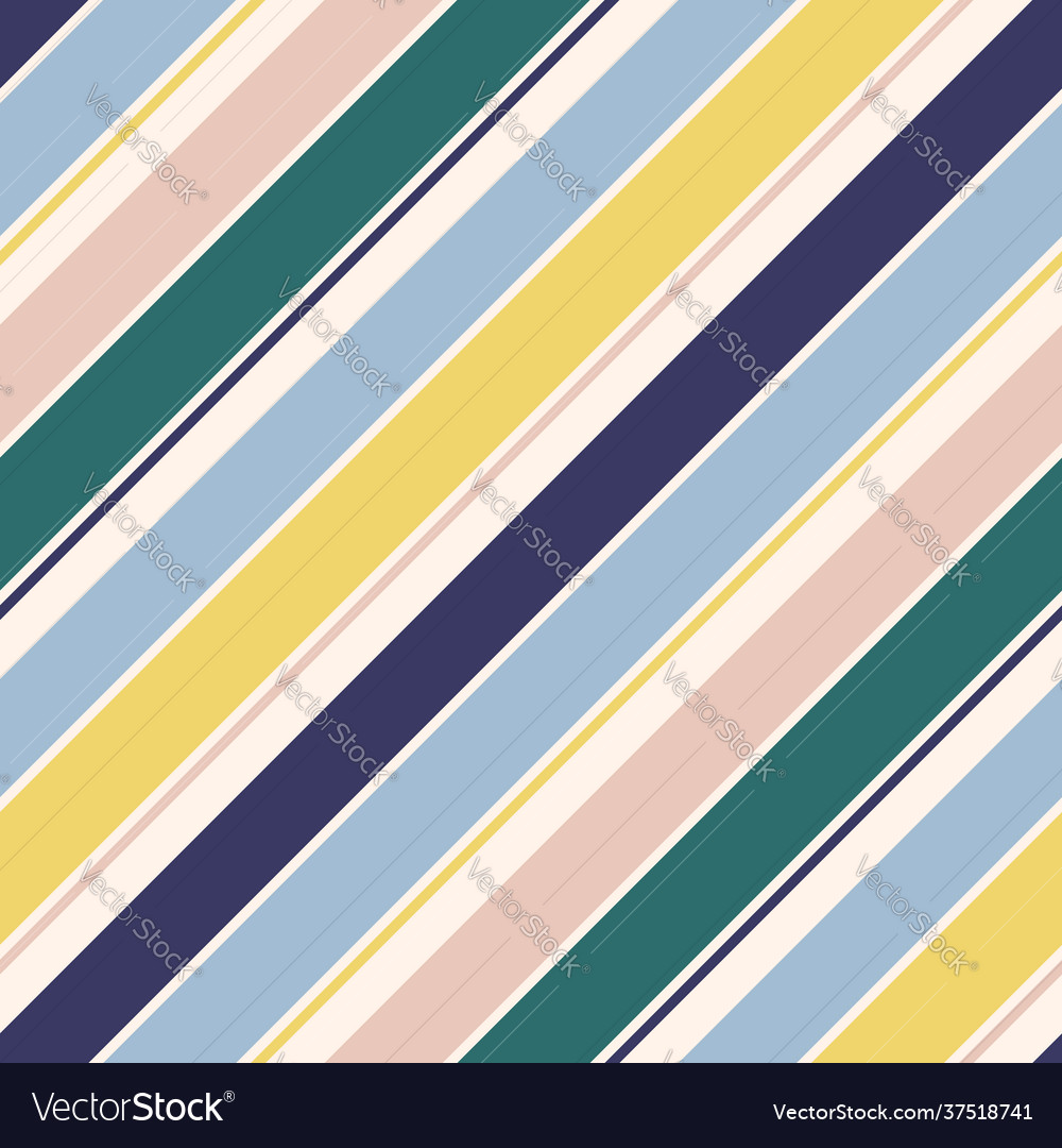 Diagonal stripes seamless pattern simple texture