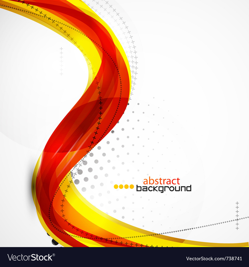 Dynamic Swirl Background