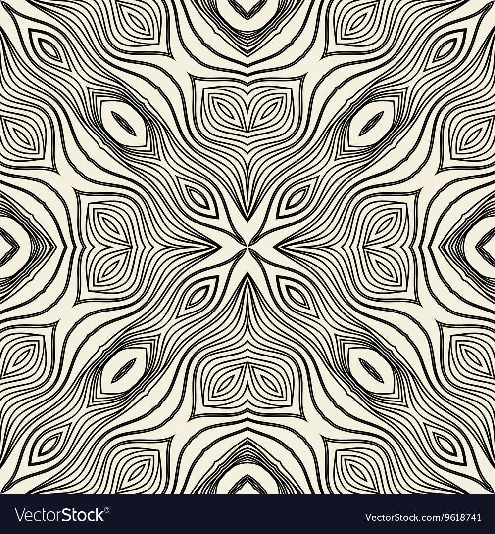 Engineering draft seamless pattern