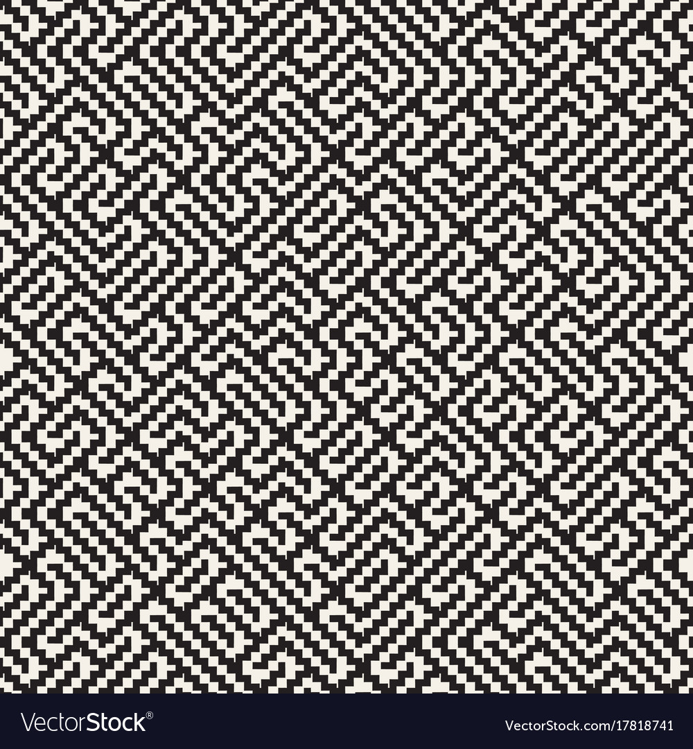 Irregular maze line abstract geometric background