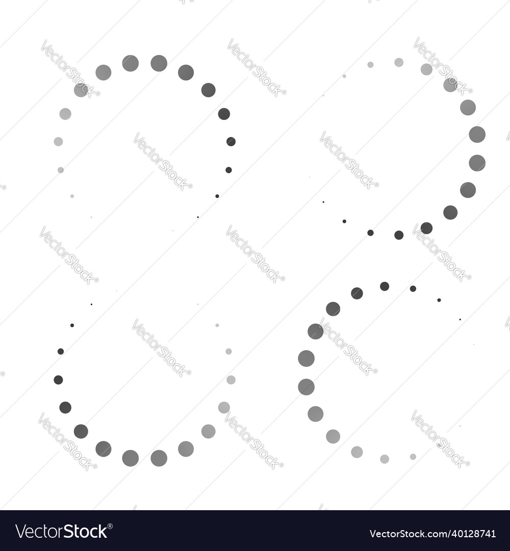 Fortschrittsschritte Phasen Indikator Preloader Puffer vector image Fortschrittsschritte Phasen Indikator Preloader Puffer