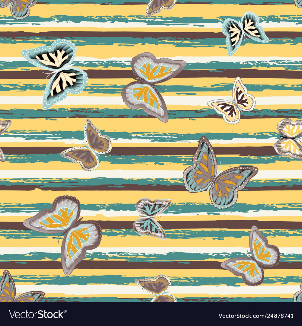 Quadrangular texture summer vector image Quadrangular texture summer