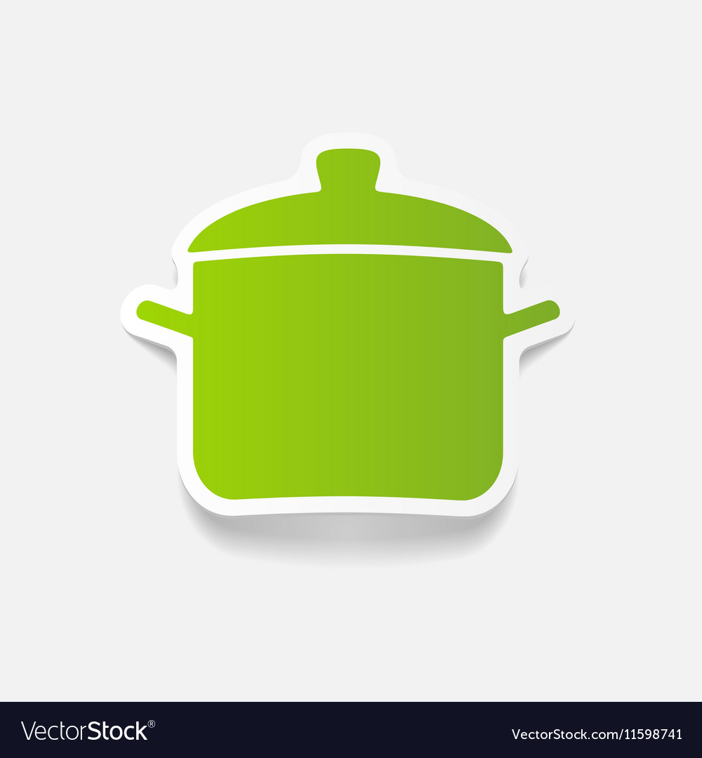 Realistic design element