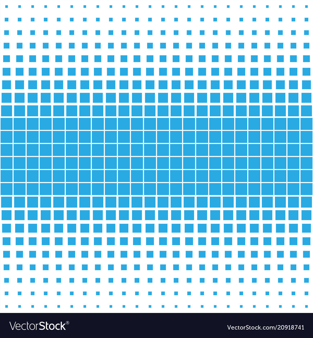 Squares technology pattern abstract vector image Squares technology pattern abstract